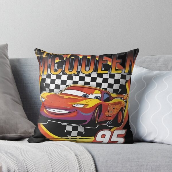 Item preview, Lightning Mcqueen designed and sold by ShawnMHansen.