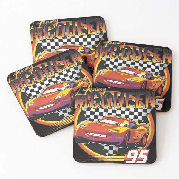 Item preview, Lightning Mcqueen designed and sold by ShawnMHansen.