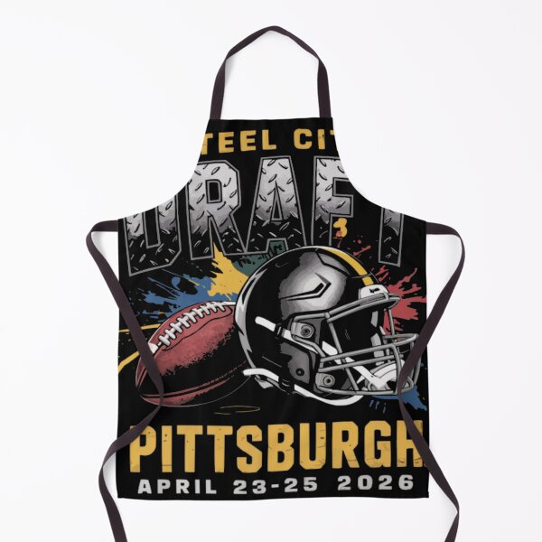 Item preview, Pittsburgh Draft 2026 designed and sold by Raaziya.