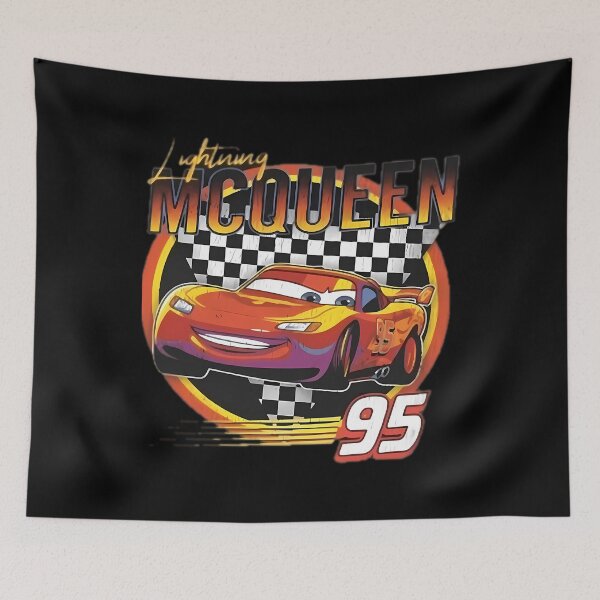 Item preview, Lightning Mcqueen designed and sold by ShawnMHansen.