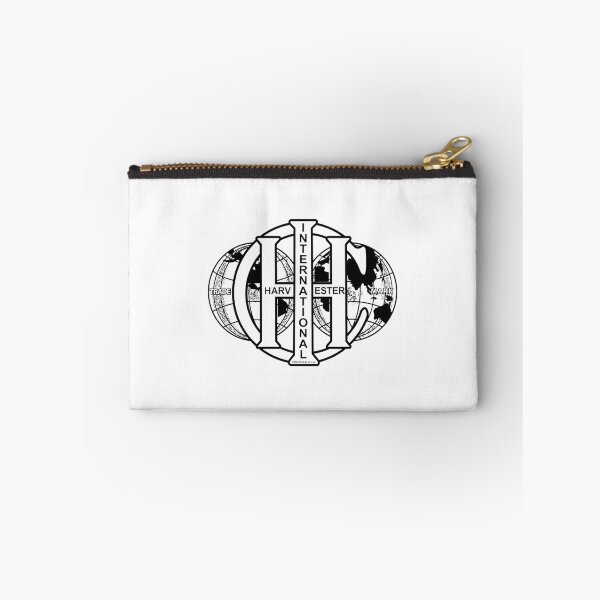 Item preview, International Harvester Classic Global Logo (Black) designed and sold by zurymacdougal.