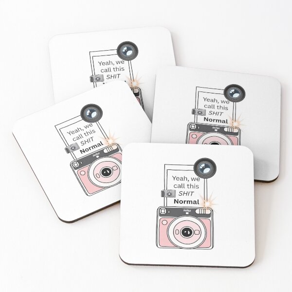 Item preview, BTS - Normal merch designed and sold by ArtisyBloom.