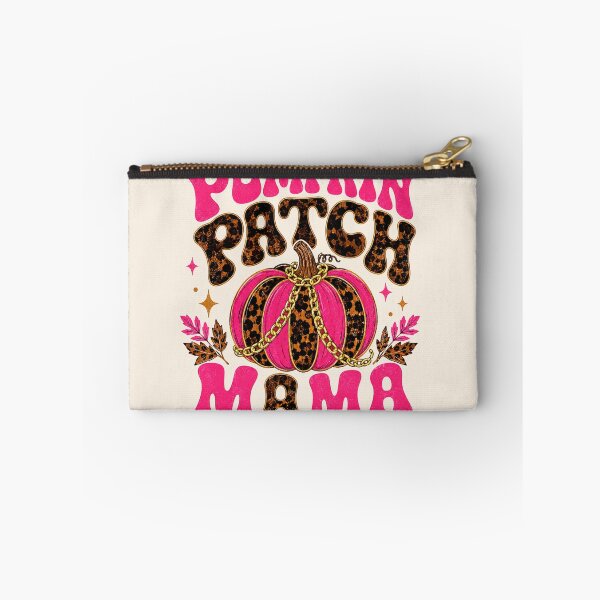 Item preview, Pumpkin Patch Mama Tortoise Print Pink Retro Mama Fall designed and sold by Yellowriversss.