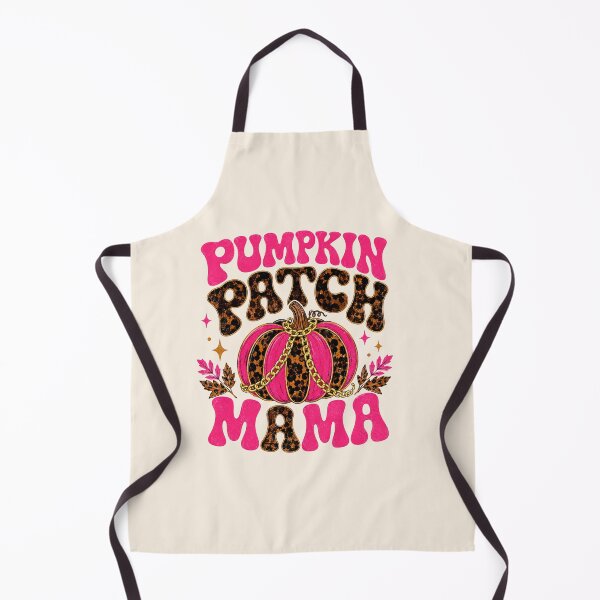 Item preview, Pumpkin Patch Mama Tortoise Print Pink Retro Mama Fall designed and sold by Yellowriversss.
