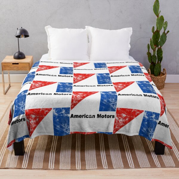 Item preview, American Motors Amc (Distressed) designed and sold by MemesRetails.