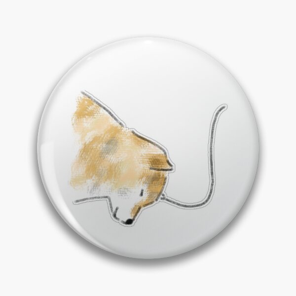 Item preview, Cute Charging Dog Low Battery Shiba Inu Art designed and sold by raun.draw.