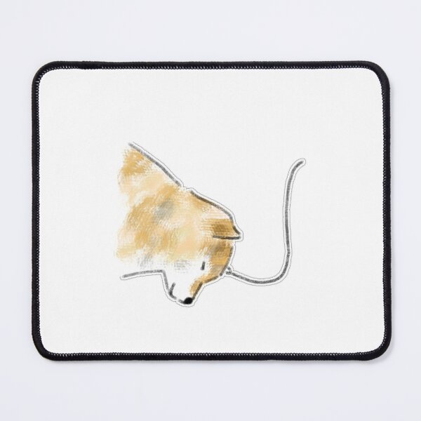 Item preview, Cute Charging Dog Low Battery Shiba Inu Art designed and sold by raun.draw.