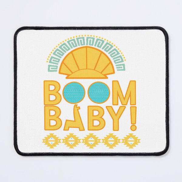 Item preview, Boom Baby Tee designed and sold by leandredeen.