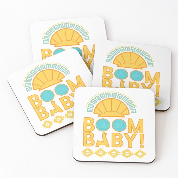 Item preview, Boom Baby Tee designed and sold by leandredeen.
