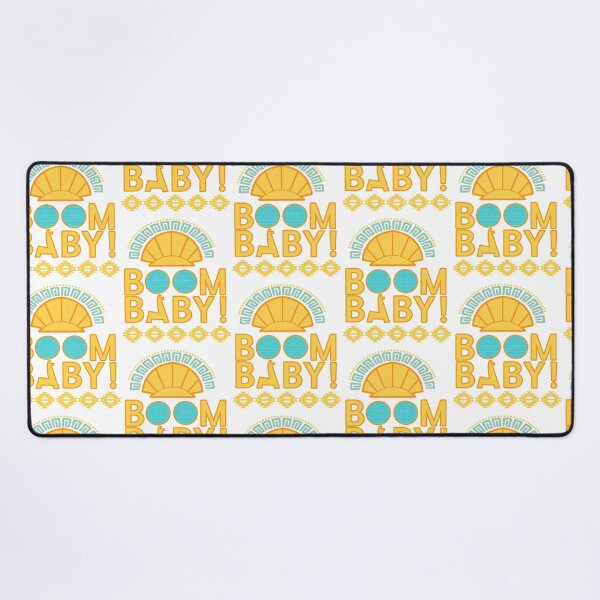 Item preview, Boom Baby Tee designed and sold by leandredeen.