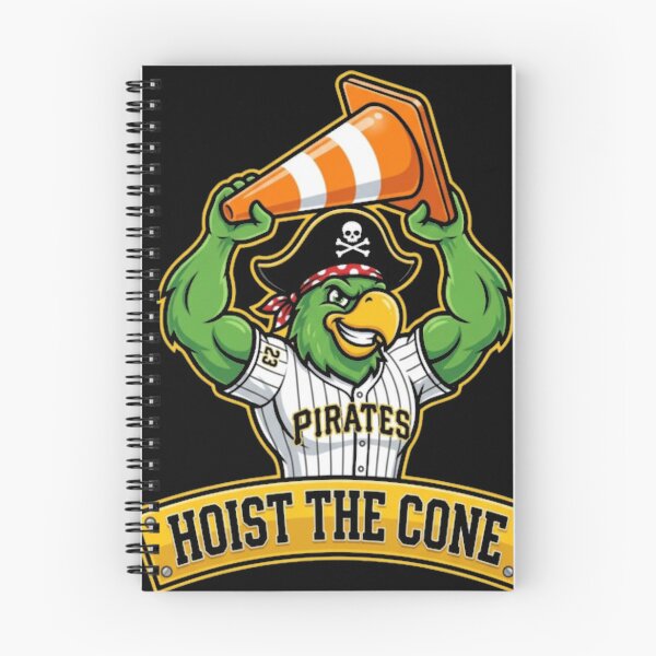 Item preview, Pittsburgh Hoist The Traffic Cone Limited Edition designed and sold by Nico Davidson.