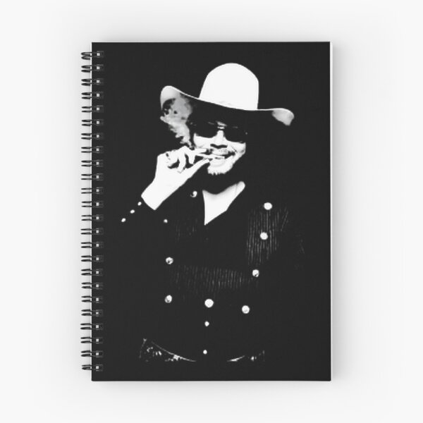 Item preview, Smoking Idol Hank Country Music Art designed and sold by VincentMulisan1.