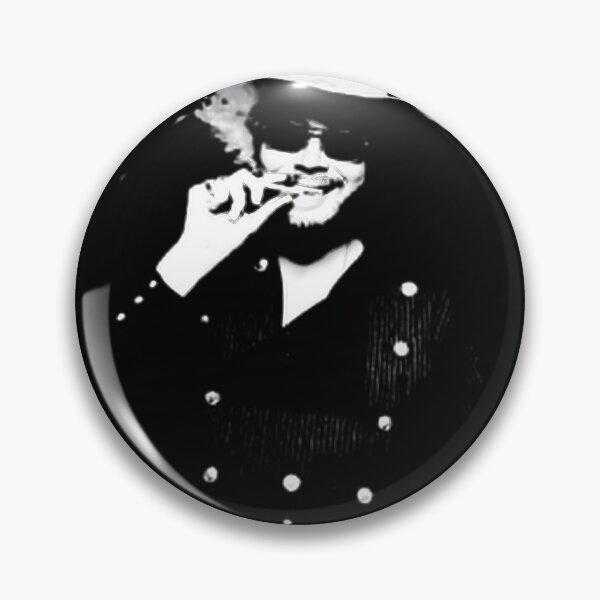 Item preview, Smoking Idol Hank Country Music Art designed and sold by VincentMulisan1.