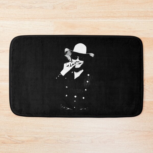 Item preview, Smoking Idol Hank Country Music Art designed and sold by VincentMulisan1.