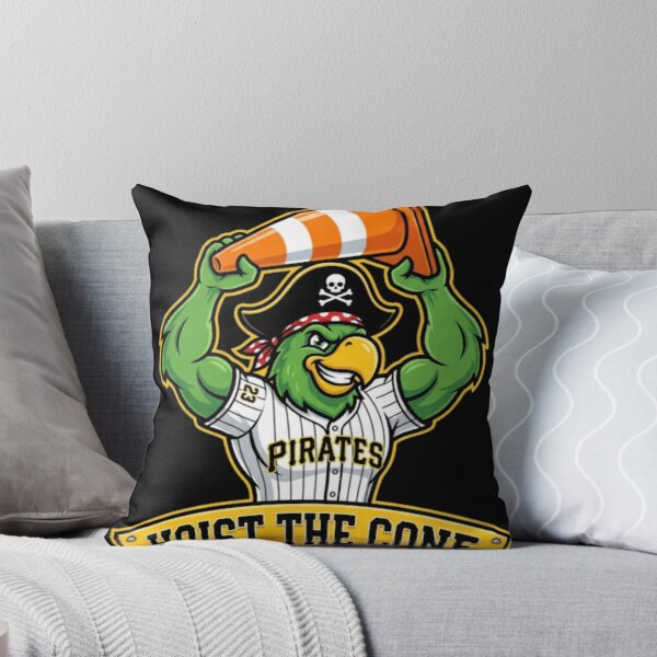 Item preview, Pittsburgh Hoist The Traffic Cone Limited Edition designed and sold by JeffTheChicken.