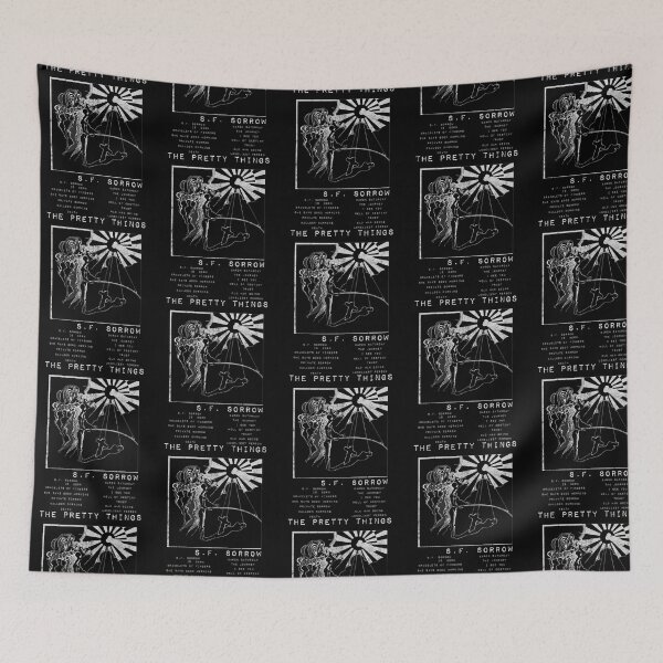 Item preview, The Pretty Things - S.F. Sorrow designed and sold by saydeelightfoo.