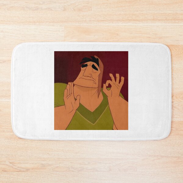 Item preview, Emperor'S New Groove- Pacha designed and sold by leandredeen.