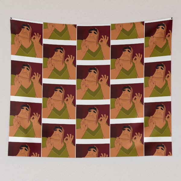 Item preview, Emperor'S New Groove- Pacha designed and sold by leandredeen.