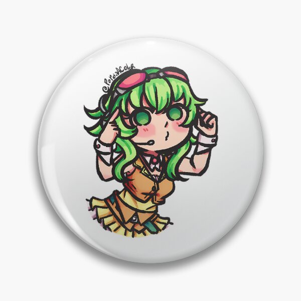 Item preview, Gumi  designed and sold by briggscoronad.