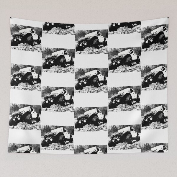 Item preview, Beefy Gp In Black And White designed and sold by MemesRetails.