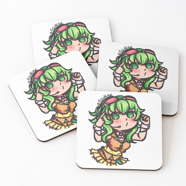 Item preview, Gumi  designed and sold by briggscoronad.