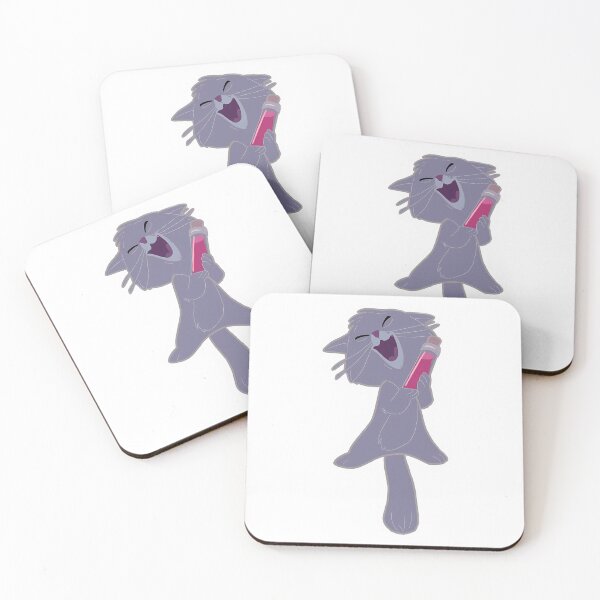 Item preview, Kitty Cat Yzma designed and sold by leandredeen.