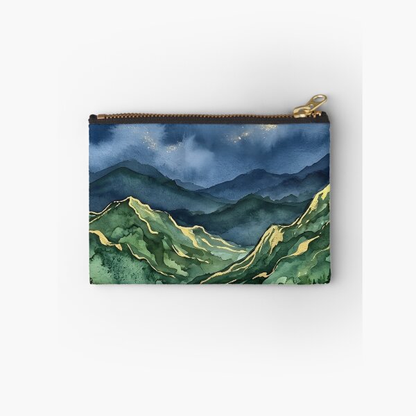 Item preview, Green Mountains  designed and sold by GraphicsClub.