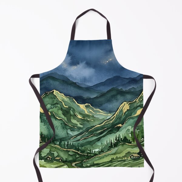 Item preview, Green Mountains designed and sold by GraphicsClub.