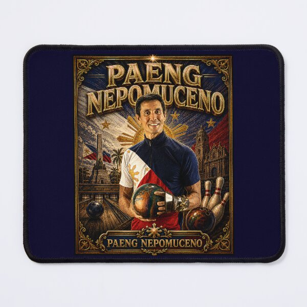 Item preview, Paeng Nepomuceno designed and sold by TeeCodes.