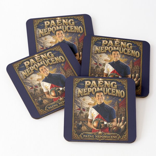 Item preview, Paeng Nepomuceno designed and sold by TeeCodes.
