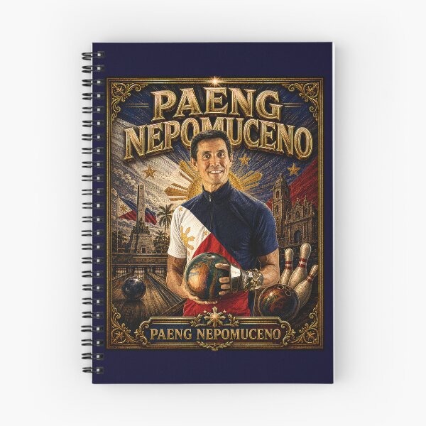 Item preview, Paeng Nepomuceno designed and sold by TeeCodes.