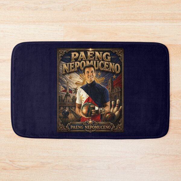 Item preview, Paeng Nepomuceno designed and sold by TeeCodes.