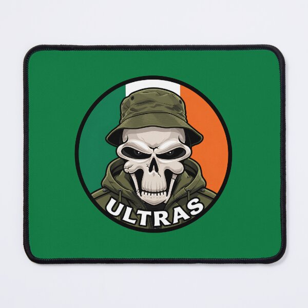 Item preview, Green Brigade Glasgow Was Always Green! designed and sold by canvasriddle.