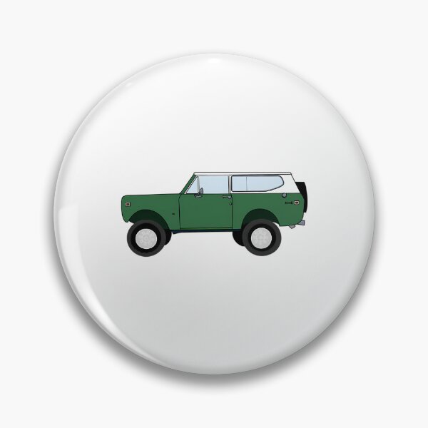 Item preview, International Harvester Scout Ii  designed and sold by zurymacdougal.