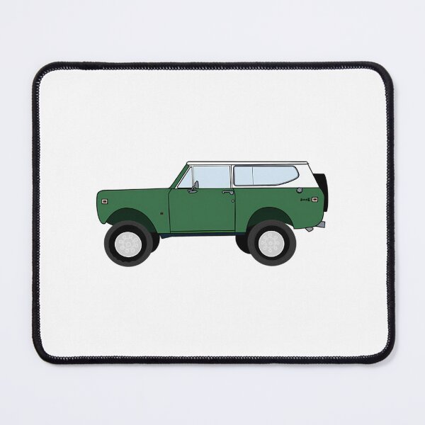Item preview, International Harvester Scout Ii  designed and sold by zurymacdougal.
