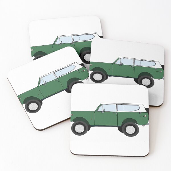 Item preview, International Harvester Scout Ii  designed and sold by zurymacdougal.