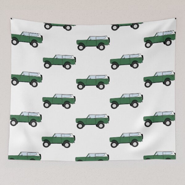 Item preview, International Harvester Scout Ii  designed and sold by zurymacdougal.
