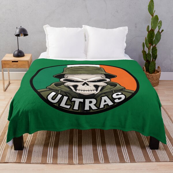 Item preview, Green Brigade Glasgow Was Always Green! designed and sold by canvasriddle.