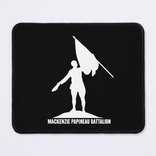 Item preview, Mackenzie Papineau Battalion Spanish Civil War Artwork Print designed and sold by PinUpPizzazz.