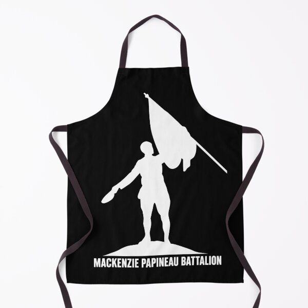 Item preview, Mackenzie Papineau Battalion Spanish Civil War Artwork Print designed and sold by PinUpPizzazz.
