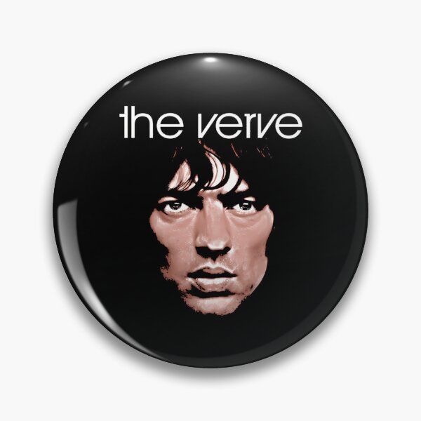 Item preview, The Verve Rock designed and sold by saydeelightfoo.