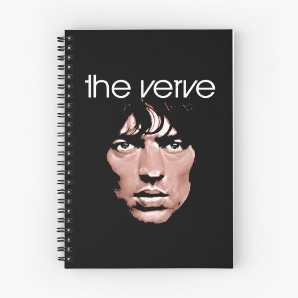 Item preview, The Verve Rock designed and sold by saydeelightfoo.
