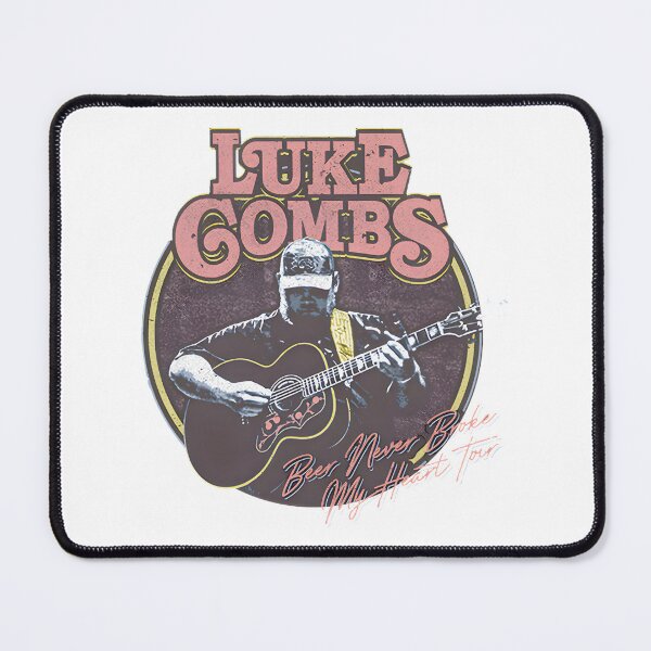 Item preview, Luke Combs designed and sold by VincentMulisan1.