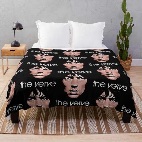 Item preview, The Verve Rock designed and sold by saydeelightfoo.