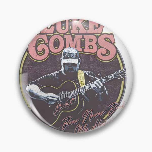 Item preview, Luke Combs designed and sold by VincentMulisan1.