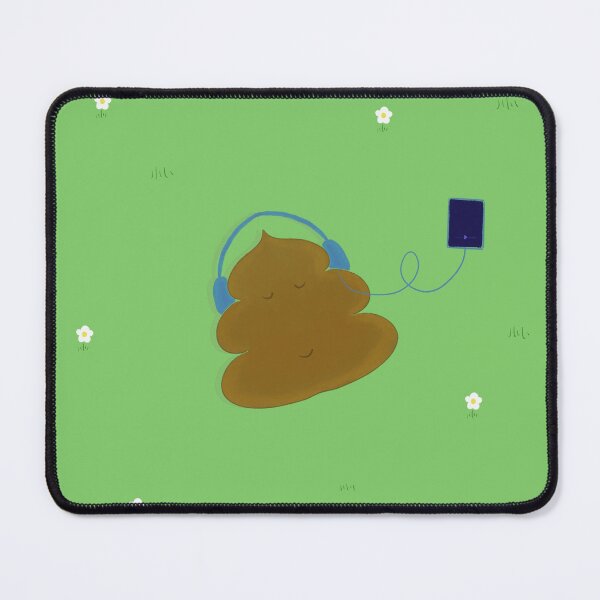 Item preview, Pookie listening to music designed and sold by thewarmlystudio.