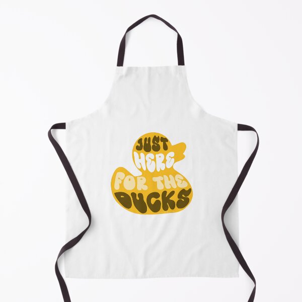 Item preview, Just Here For The Ducks designed and sold by MemesRetails.