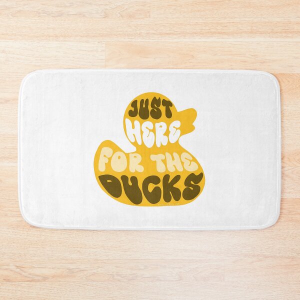 Item preview, Just Here For The Ducks designed and sold by MemesRetails.