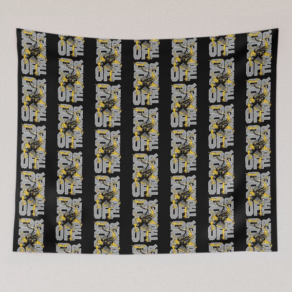 Item preview, Goddess of Flash Thunder Roar designed and sold by PRINTATSTUDIO.