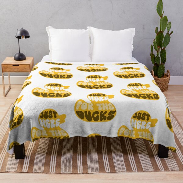 Item preview, Just Here For The Ducks designed and sold by MemesRetails.